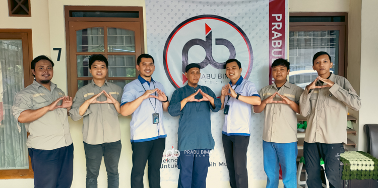 Kunjungan Silaturahmi BTNS ke Kantor Prabu Bima Tech: Menjalin Kerja Sama untuk Masa Depan pendidikan yang Lebih Baik